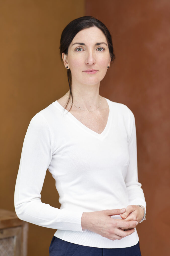 Portrait de Maÿlis de Crémiers